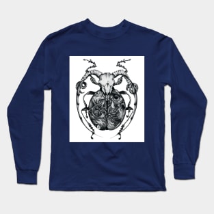 Devil, demon bug Long Sleeve T-Shirt